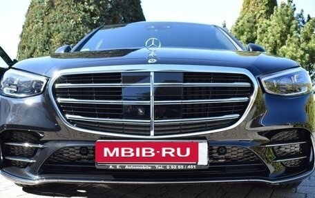 Mercedes-Benz S-Класс, 2023 год, 13 550 000 рублей, 2 фотография