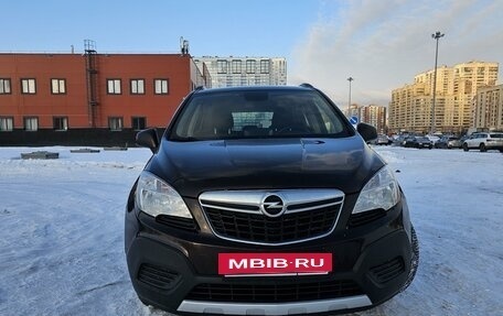 Opel Mokka I, 2014 год, 1 050 000 рублей, 5 фотография