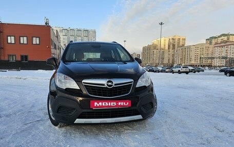Opel Mokka I, 2014 год, 1 050 000 рублей, 10 фотография