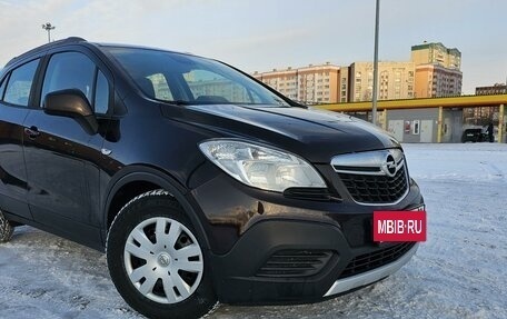 Opel Mokka I, 2014 год, 1 050 000 рублей, 9 фотография
