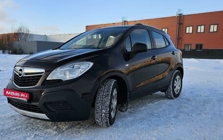Opel Mokka I, 2014 год, 1 050 000 рублей, 4 фотография