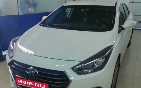 Hyundai i40 I рестайлинг, 2015 год, 1 550 000 рублей, 9 фотография