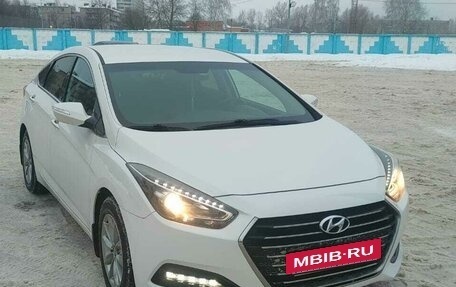 Hyundai i40 I рестайлинг, 2015 год, 1 550 000 рублей, 15 фотография