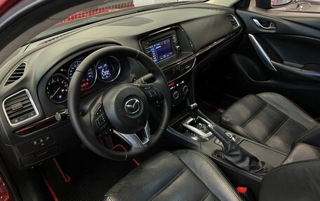 Mazda 6, 2013 год, 1 500 000 рублей, 7 фотография
