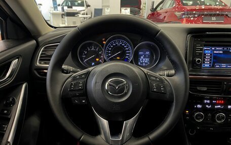 Mazda 6, 2013 год, 1 500 000 рублей, 10 фотография