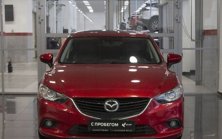 Mazda 6, 2013 год, 1 500 000 рублей, 3 фотография
