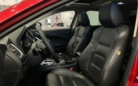 Mazda 6, 2013 год, 1 500 000 рублей, 17 фотография