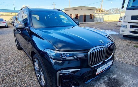 BMW X7, 2021 год, 12 700 000 рублей, 2 фотография
