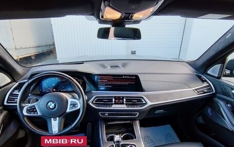 BMW X7, 2021 год, 12 700 000 рублей, 5 фотография