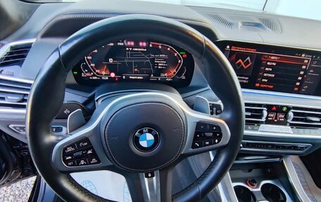 BMW X7, 2021 год, 12 700 000 рублей, 11 фотография