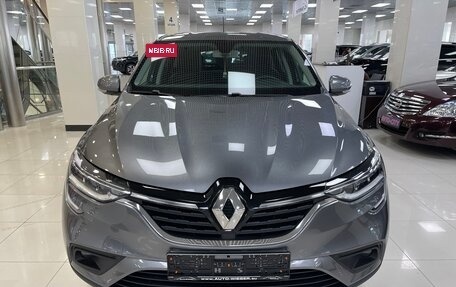 Renault Arkana I, 2019 год, 1 699 000 рублей, 2 фотография