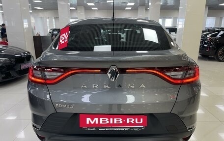 Renault Arkana I, 2019 год, 1 699 000 рублей, 8 фотография