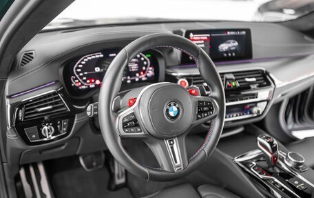 BMW M5, 2019 год, 9 000 000 рублей, 11 фотография