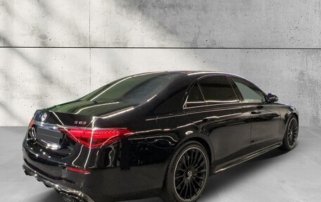 Mercedes-Benz S-Класс AMG, 2024 год, 33 900 000 рублей, 4 фотография