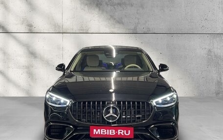 Mercedes-Benz S-Класс AMG, 2024 год, 33 900 000 рублей, 2 фотография