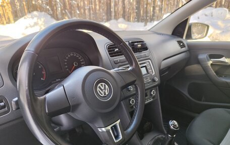 Volkswagen Polo VI (EU Market), 2015 год, 1 280 000 рублей, 6 фотография