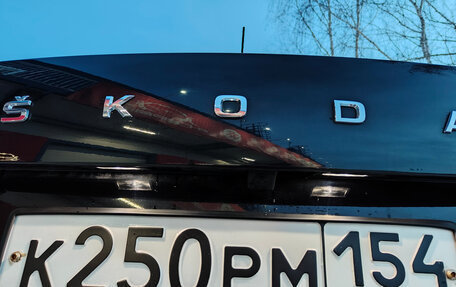 Skoda Rapid II, 2020 год, 1 570 000 рублей, 11 фотография