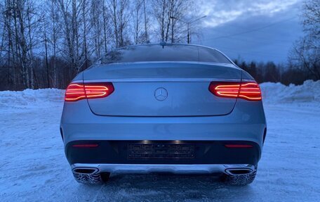 Mercedes-Benz GLE Coupe, 2016 год, 3 750 000 рублей, 4 фотография