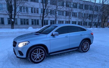 Mercedes-Benz GLE Coupe, 2016 год, 3 750 000 рублей, 9 фотография