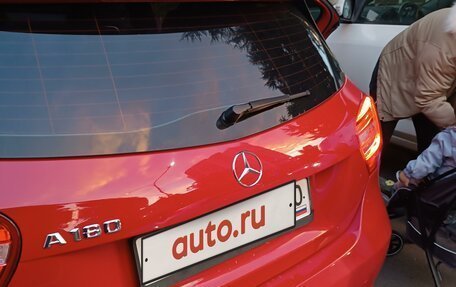 Mercedes-Benz A-Класс, 2013 год, 1 500 000 рублей, 3 фотография