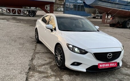 Mazda 6, 2013 год, 1 350 000 рублей, 2 фотография