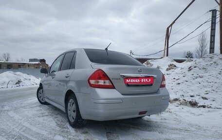 Nissan Tiida, 2012 год, 900 000 рублей, 2 фотография