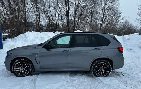 BMW X5, 2018 год, 4 750 000 рублей, 4 фотография