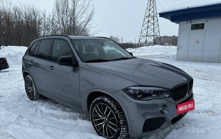 BMW X5, 2018 год, 4 750 000 рублей, 3 фотография