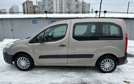 Peugeot Partner II рестайлинг 2, 2014 год, 870 000 рублей, 2 фотография