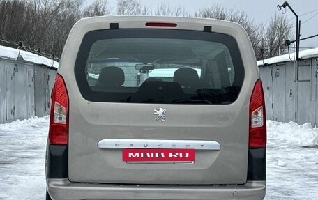 Peugeot Partner II рестайлинг 2, 2014 год, 870 000 рублей, 4 фотография