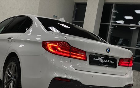 BMW 5 серия, 2018 год, 4 180 000 рублей, 8 фотография