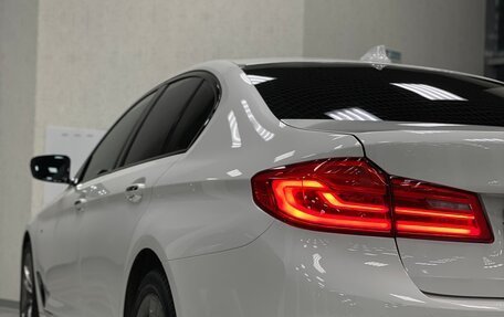 BMW 5 серия, 2018 год, 4 180 000 рублей, 9 фотография