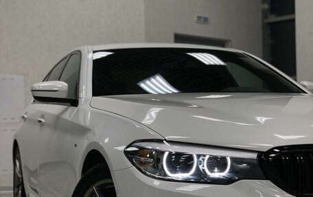BMW 5 серия, 2018 год, 4 180 000 рублей, 6 фотография