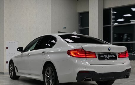 BMW 5 серия, 2018 год, 4 180 000 рублей, 7 фотография
