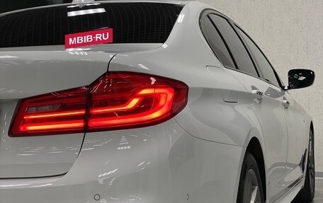 BMW 5 серия, 2018 год, 4 180 000 рублей, 11 фотография