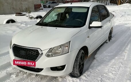 Datsun on-DO I рестайлинг, 2018 год, 580 000 рублей, 2 фотография