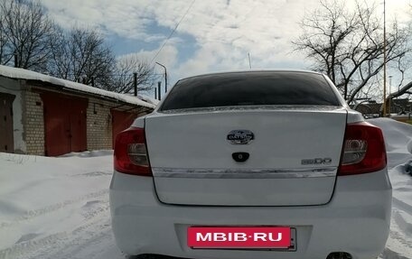 Datsun on-DO I рестайлинг, 2018 год, 580 000 рублей, 4 фотография