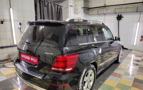 Mercedes-Benz GLK-Класс, 2013 год, 2 599 000 рублей, 3 фотография