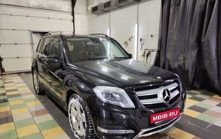 Mercedes-Benz GLK-Класс, 2013 год, 2 599 000 рублей, 2 фотография
