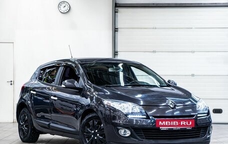 Renault Megane III, 2013 год, 869 000 рублей, 3 фотография
