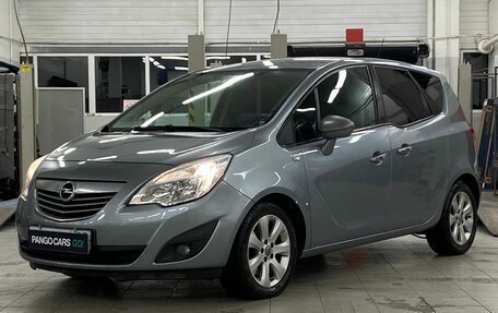 Opel Meriva, 2012 год, 855 000 рублей, 3 фотография