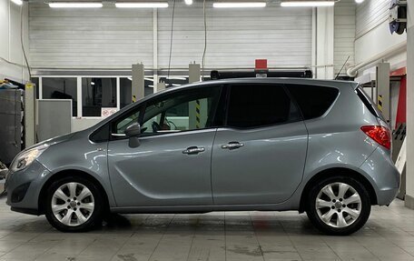 Opel Meriva, 2012 год, 855 000 рублей, 4 фотография