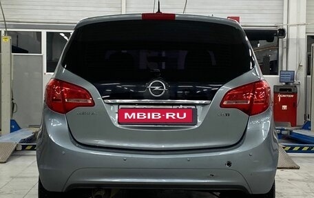 Opel Meriva, 2012 год, 855 000 рублей, 5 фотография