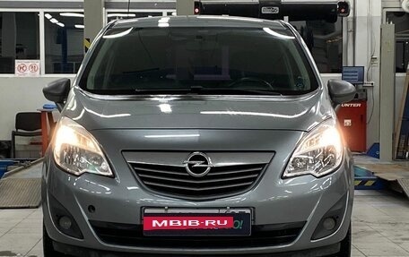 Opel Meriva, 2012 год, 855 000 рублей, 2 фотография