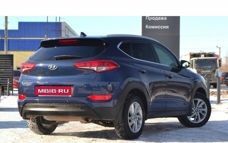 Hyundai Tucson III, 2018 год, 2 350 000 рублей, 2 фотография