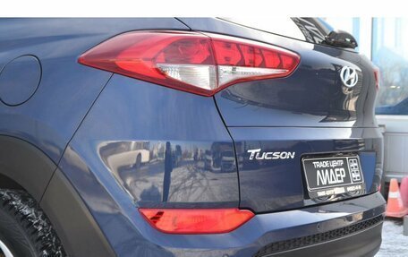 Hyundai Tucson III, 2018 год, 2 350 000 рублей, 9 фотография