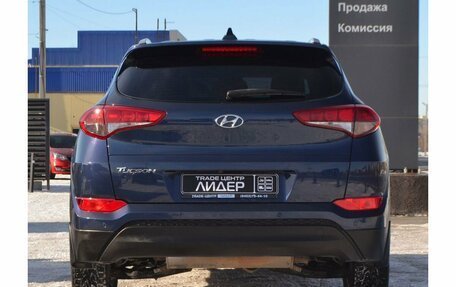 Hyundai Tucson III, 2018 год, 2 350 000 рублей, 38 фотография