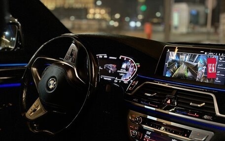 BMW 7 серия, 2019 год, 6 300 000 рублей, 6 фотография