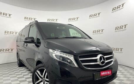 Mercedes-Benz V-Класс, 2019 год, 6 695 000 рублей, 3 фотография