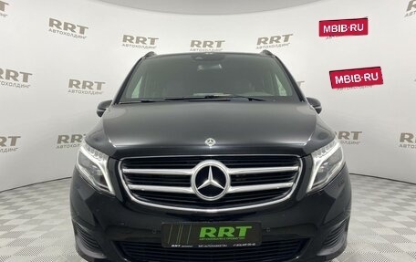 Mercedes-Benz V-Класс, 2019 год, 6 695 000 рублей, 2 фотография